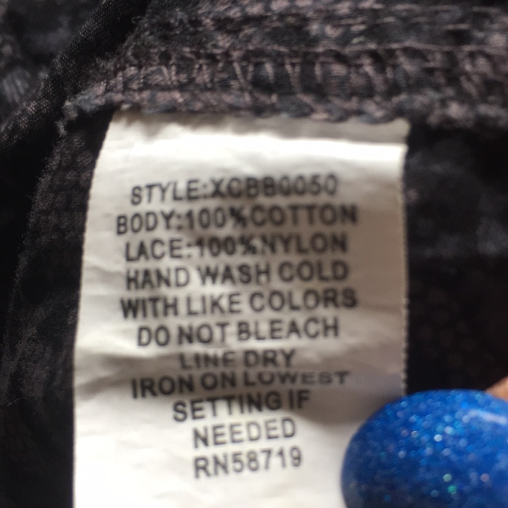 Smock top - Picture 8 of 8